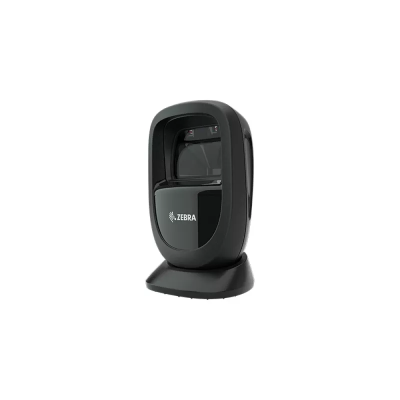 Zebra DS9308-SR Σταθερός αναγνώστης barcode 1D/2D LED Μαύρο