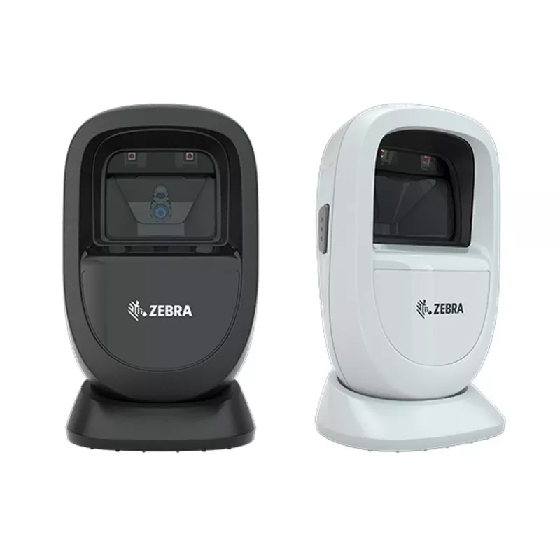 Zebra DS9308-SR Σταθερός αναγνώστης barcode 1D/2D LED Μαύρο