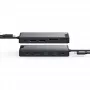 ALOGIC MV2 Ενσύρματο USB 3.2 Gen 1 Type-C Ethernet 1000 Mbit/s