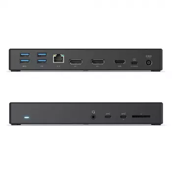 Σταθμός σύνδεσης ALOGIC MA3 USB-C Triple Display DP Alt. Mode