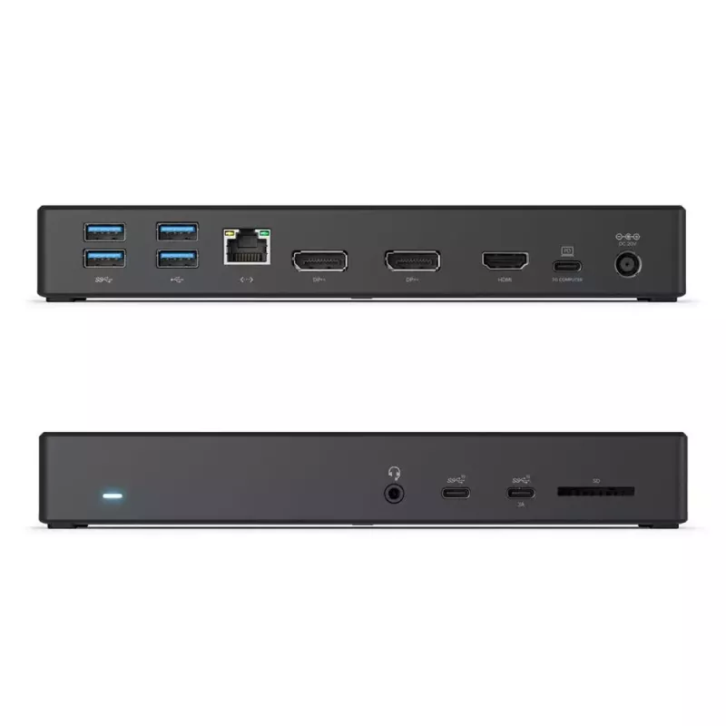 Σταθμός σύνδεσης ALOGIC MA3 USB-C Triple Display DP Alt. Mode