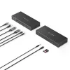 Σταθμός σύνδεσης ALOGIC MA3 USB-C Triple Display DP Alt. Mode