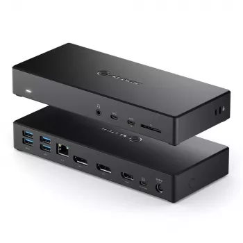 Σταθμός σύνδεσης ALOGIC MA3 USB-C Triple Display DP Alt. Mode