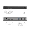 Σταθμός σύνδεσης ALOGIC DUPRDX2-100 USB 3.2 Gen 1 Type-C 100W Ethernet 4K