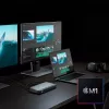 Σταθμός σύνδεσης ALOGIC DX2 Dual 4K Display
