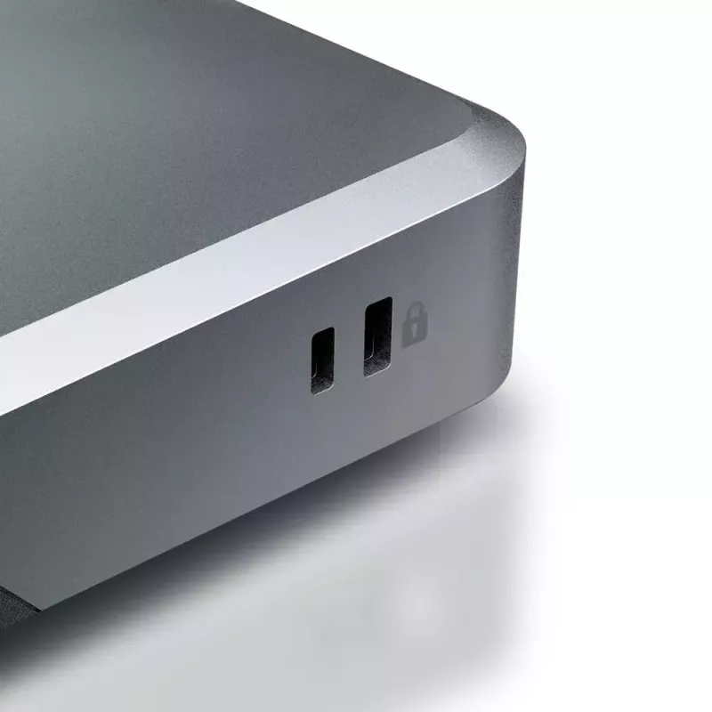 Σταθμός σύνδεσης ALOGIC MX3 USB-C TripleDisplay 100W Power Delivery