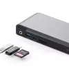 Σταθμός σύνδεσης ALOGIC MX3 USB-C TripleDisplay 100W Power Delivery