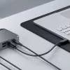 Σταθμός σύνδεσης ALOGIC MX3 USB-C TripleDisplay 100W Power Delivery