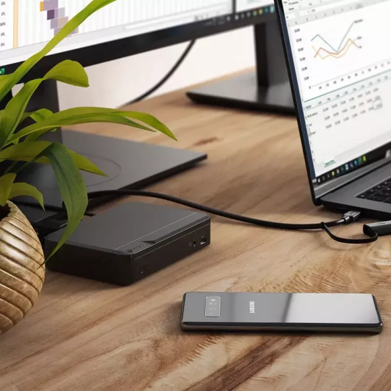 Σταθμός σύνδεσης laptop ALOGIC DUTHDPR