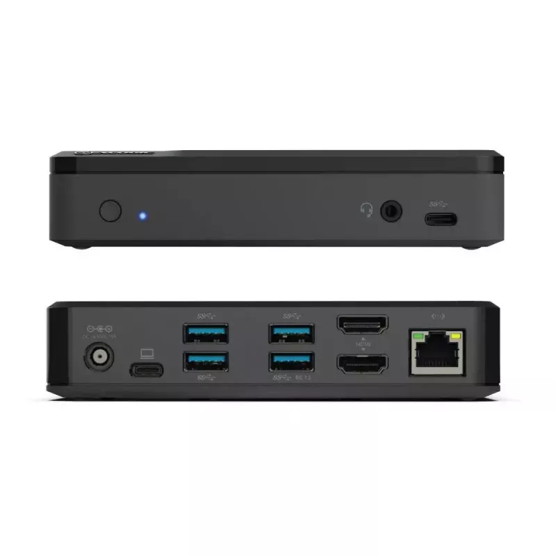 Σταθμός σύνδεσης laptop ALOGIC DUTHDPR