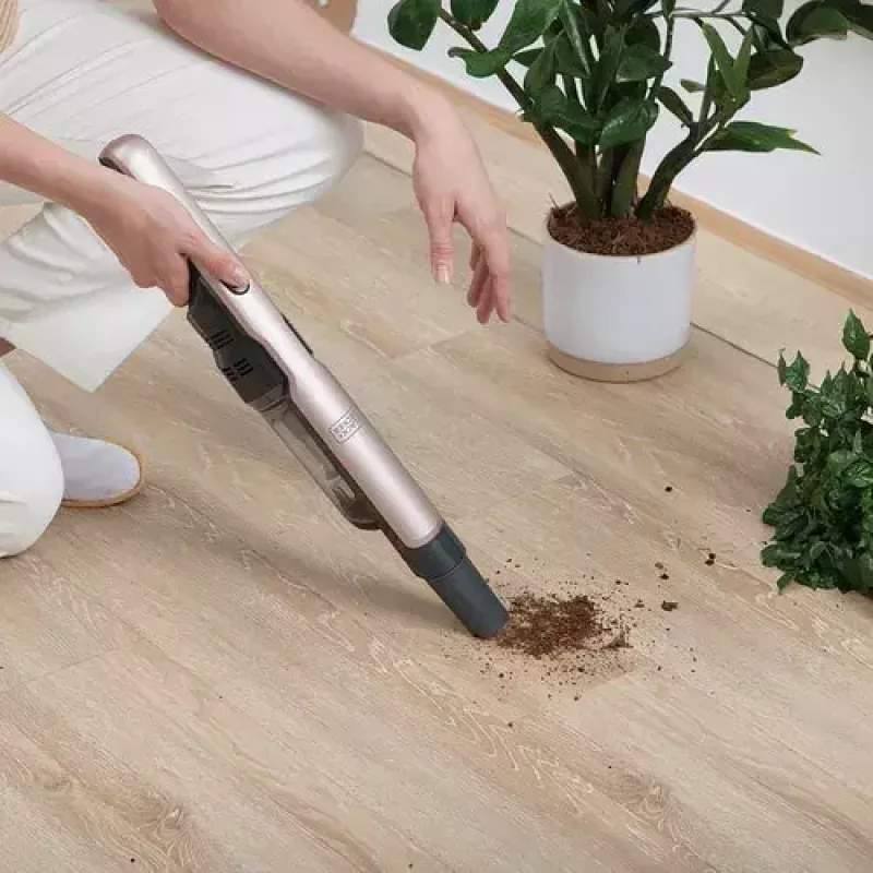 BLACK+DECKER DVC320BRG Επαναφορτιζόμενη σκούπα χειρός
