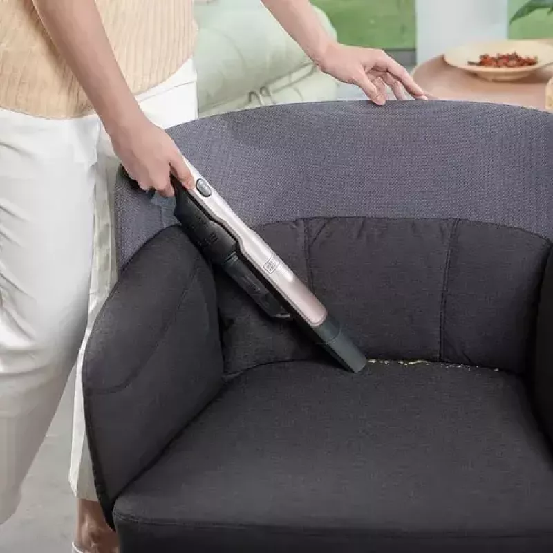 BLACK+DECKER DVC320BRG Επαναφορτιζόμενη σκούπα χειρός