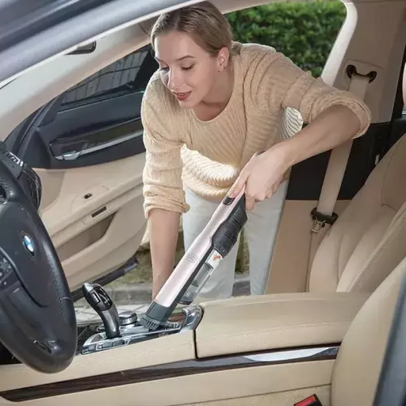BLACK+DECKER DVC320BRG Επαναφορτιζόμενη σκούπα χειρός