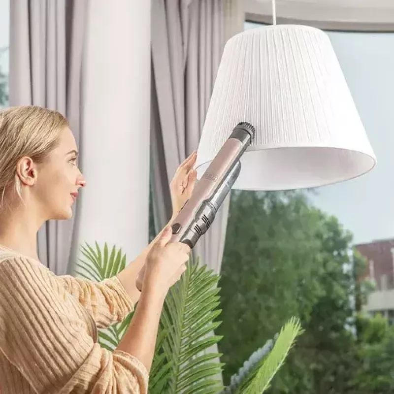 BLACK+DECKER DVC320BRG Επαναφορτιζόμενη σκούπα χειρός
