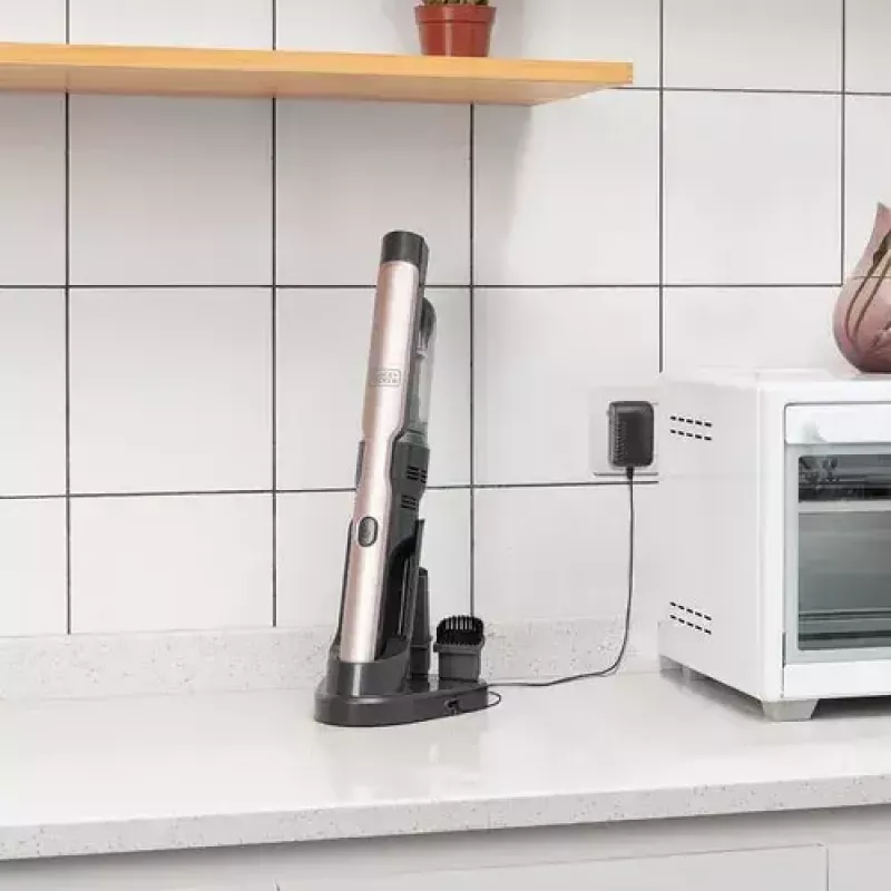BLACK+DECKER DVC320BRG Επαναφορτιζόμενη σκούπα χειρός