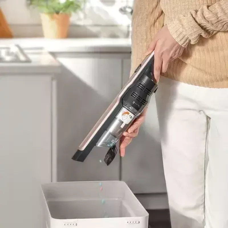 BLACK+DECKER DVC320BRG Επαναφορτιζόμενη σκούπα χειρός