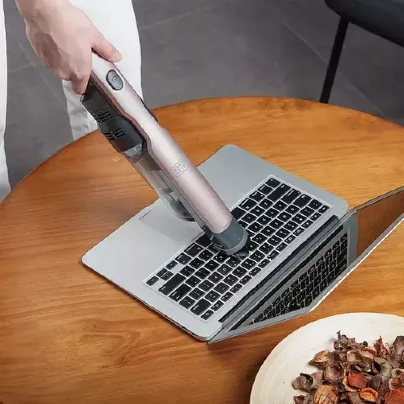 BLACK+DECKER DVC320BRG Επαναφορτιζόμενη σκούπα χειρός