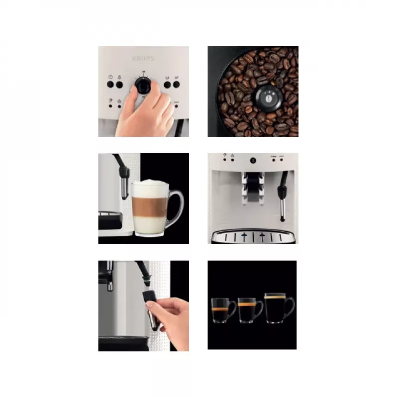 Krups EA8105 Αυτόματη μηχανή καφέ μηχανή espresso 1,6 l