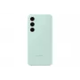 Θήκη σιλικόνης Samsung Galaxy S24 FE Cover Χρώμα μέντας