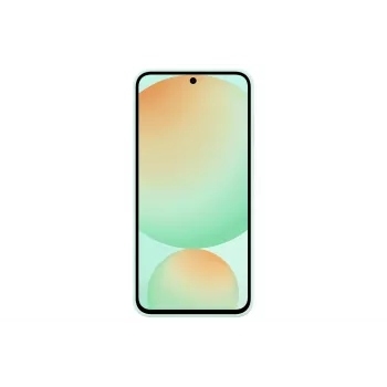 Θήκη σιλικόνης Samsung Galaxy S24 FE Cover Χρώμα μέντας