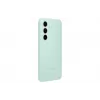 Θήκη σιλικόνης Samsung Galaxy S24 FE Cover Χρώμα μέντας