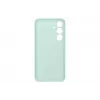 Θήκη σιλικόνης Samsung Galaxy S24 FE Cover Χρώμα μέντας