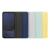 Θήκη σιλικόνης Samsung Galaxy S24 FE Cover Χρώμα μέντας