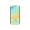 Cover Samsung Galaxy S24 FE Silicone Case Μονόχρωμο Κίτρινο