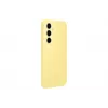 Cover Samsung Galaxy S24 FE Silicone Case Μονόχρωμο Κίτρινο