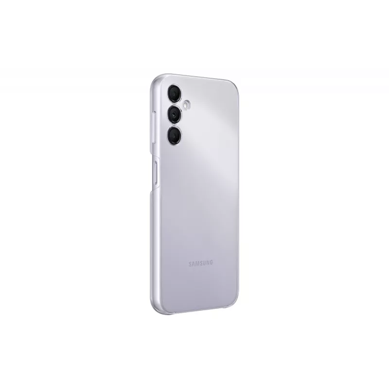 Samsung EF-QA146CTEGWW θήκη Clear Cover για Galaxy A14 / A14 5G, διαφανής
