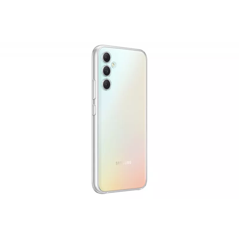 Samsung EF-QA346 Θήκη κινητού 16,8 cm (6,6 ίντσες) Cover Διάφανο