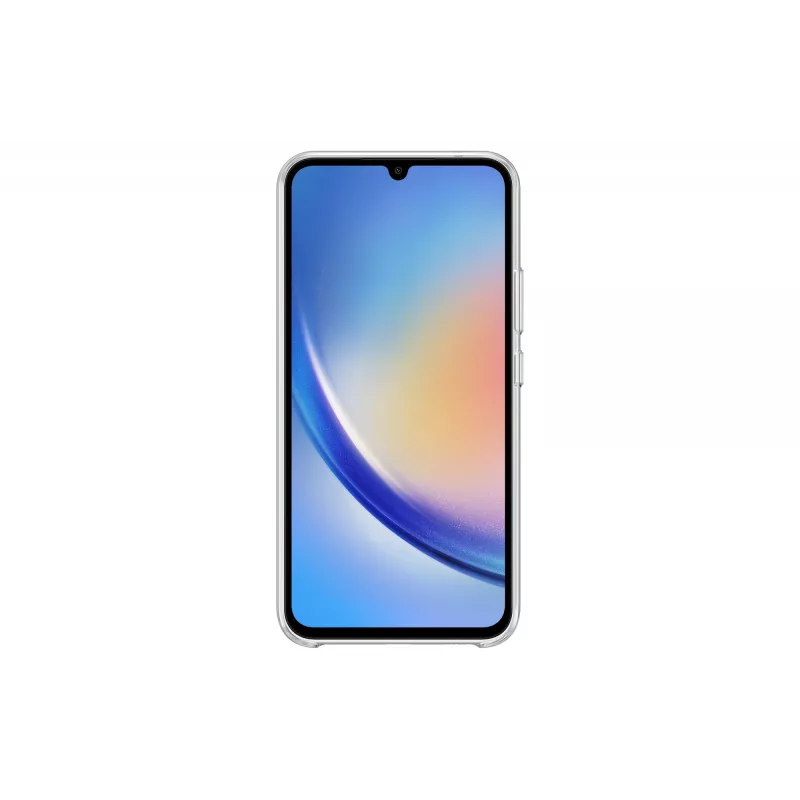 Samsung EF-QA346 Θήκη κινητού 16,8 cm (6,6 ίντσες) Cover Διάφανο