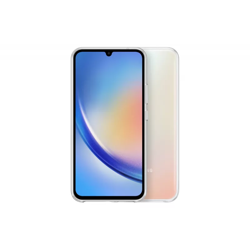 Samsung EF-QA346 Θήκη κινητού 16,8 cm (6,6 ίντσες) Cover Διάφανο