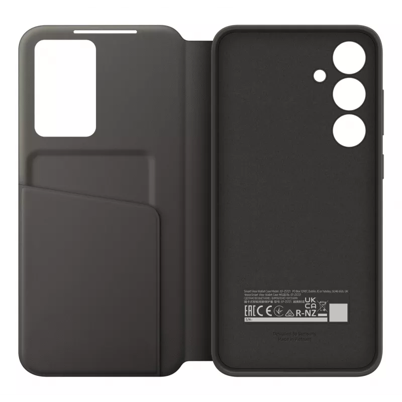 Samsung Smart View Wallet Case για S24 FE