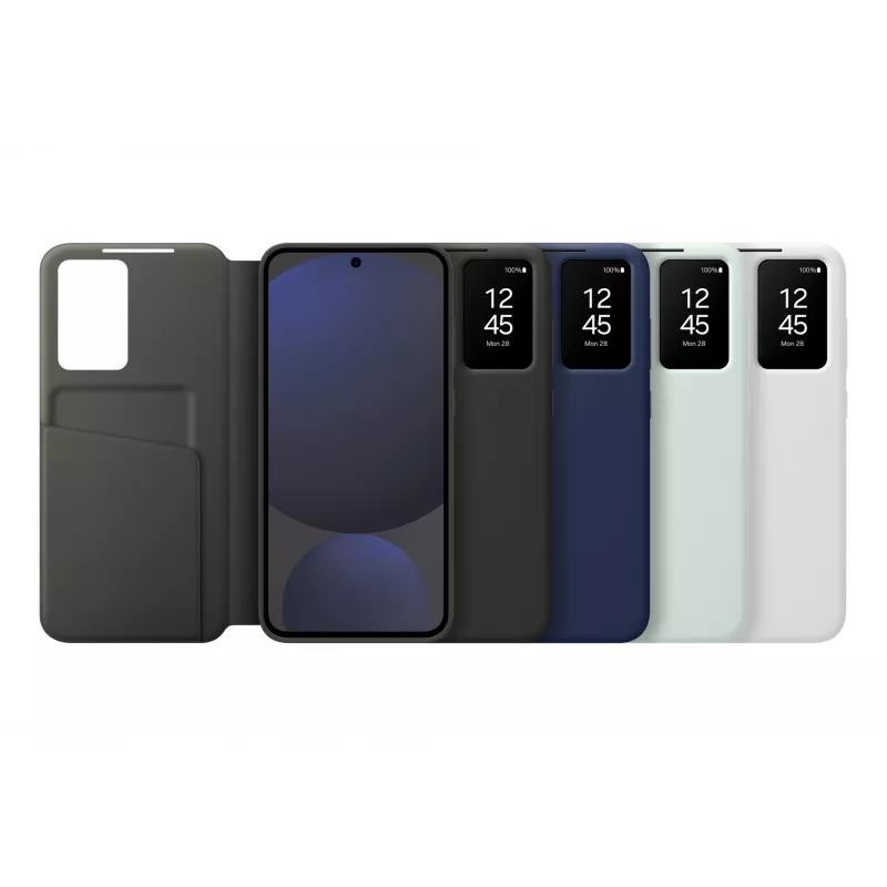 Samsung Smart View Wallet Case για S24 FE