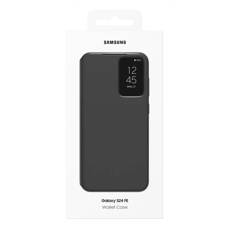 Samsung Smart View Wallet Case για S24 FE