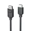 Καλώδιο DisplayPort σε HDMI ALOGIC 3m EL2DPHD-03 υψηλή ποιότητα