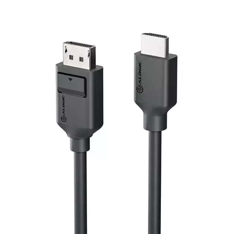 Καλώδιο DisplayPort σε HDMI ALOGIC 3m EL2DPHD-03 υψηλή ποιότητα