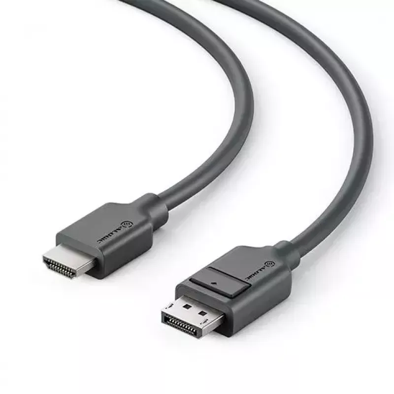 Καλώδιο DisplayPort σε HDMI ALOGIC 3m EL2DPHD-03 υψηλή ποιότητα