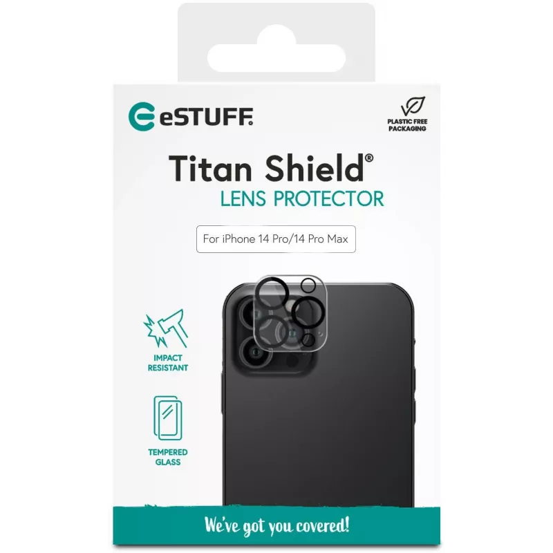 eSTUFF ES501014 Αξεσουάρ smartphone/κινητού τηλεφώνου Προστασία κάμερας