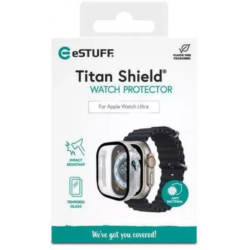 Προστασία οθόνης ρολογιού eSTUFF ES501034 για Apple Watch Ultra