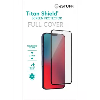 eSTUFF ES501153 Προστασία οθόνης/πίσω μέρους κινητού τηλεφώνου Διαφανής προστασία οθόνης Apple 1 τεμ.