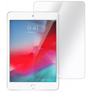 eSTUFF Μεμβράνη προστασίας οθόνης iPad Mini 2019 / Mini 4 – Διαφανής