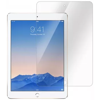 eSTUFF Μεμβράνη προστασίας οθόνης για iPad 9,7 ίντσες Όλα τα μοντέλα – Διαφανής