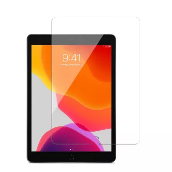 eSTUFF Μεμβράνη προστασίας οθόνης iPad 10,2 ίντσες 2019/2020/2021 - Διαφανής