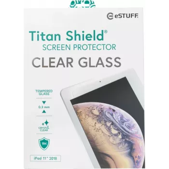 eSTUFF Apple iPad Pro 11 ίντσες Διαφανής προστασία οθόνης