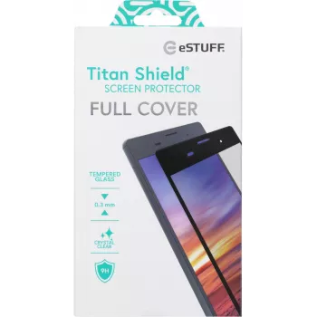 eSTUFF ES504079 Μεμβράνη προστασίας οθόνης για κινητό/πίσω όψη Διαφανής μεμβράνη προστασίας οθόνης Samsung 1 τεμ.