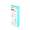 Καλώδιο Lightning eSTUFF ES602370 3m USB‑C 2,4A 5V