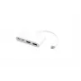 eSTUFF ES625002 διανομέας USB-C, 2 x USB-C 5 Gbps