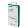 eSTUFF ES625002 διανομέας USB-C, 2 x USB-C 5 Gbps